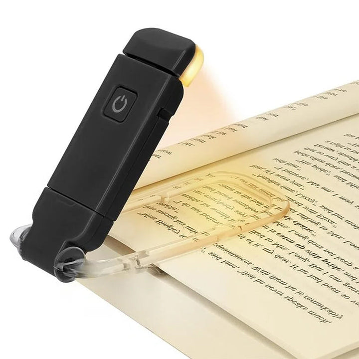 BowLift | Portable USB Card Reader Lamp