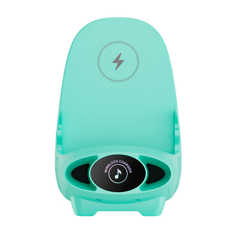Wireless Mini Chair Mobile Charger | Bowlift