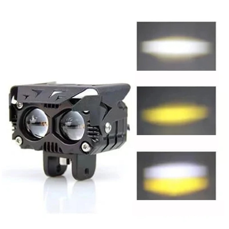BowLift | Motorcycle Ride LED Auxiliary Light