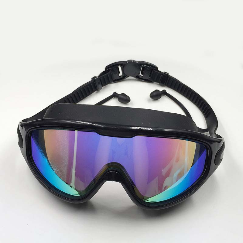 BowLift | Wide View Anti-Fog Swim Goggles