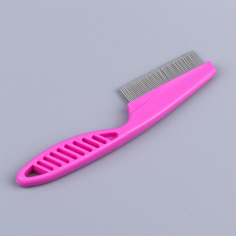 BowLift | Multifunctional Pet Hair Comb Flea and Tear Stain Removal