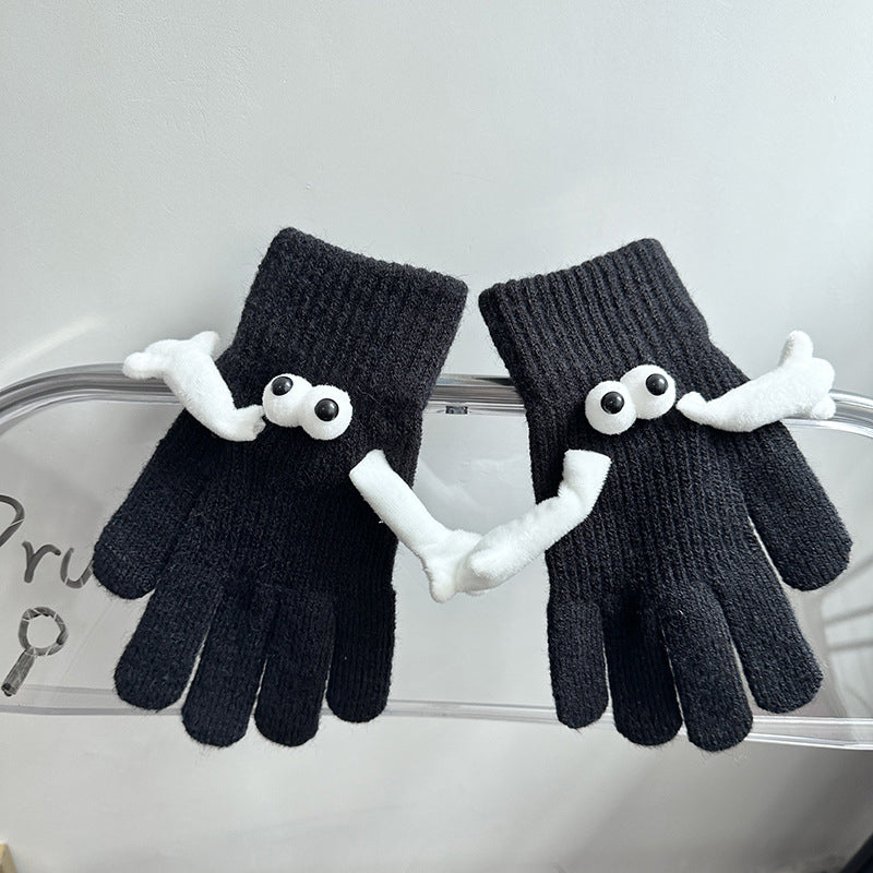 BowLift | Winter Warm Magnetic Gloves