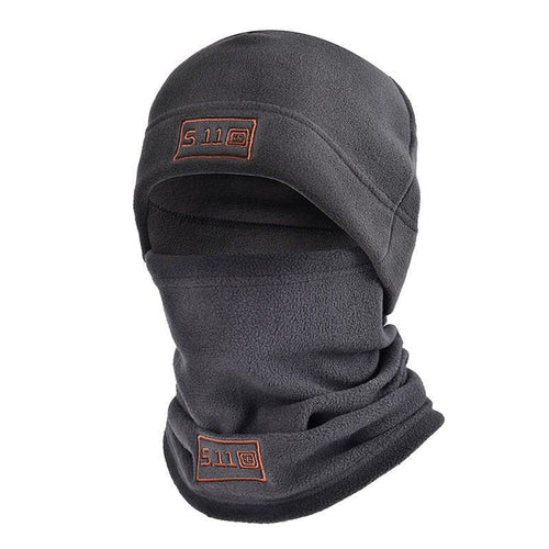 Polar Fleece Balaclava Hood Face Mask | Bowlift