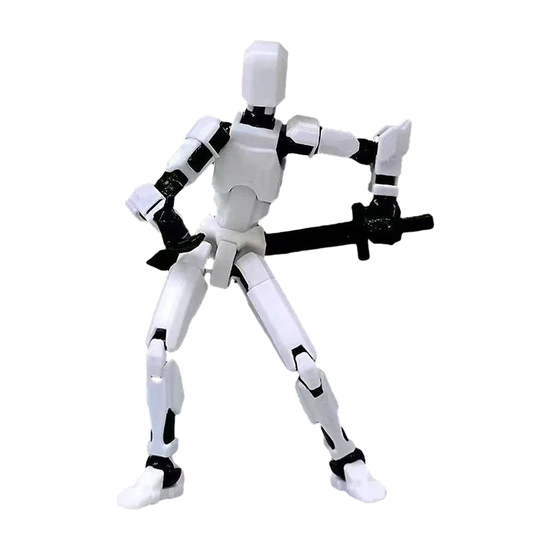BowLift | T13 Multi-jointed Action Figures