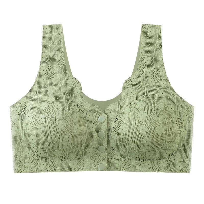 BowLift | Zero Feel Lace Full Coverage Front Closure Bra