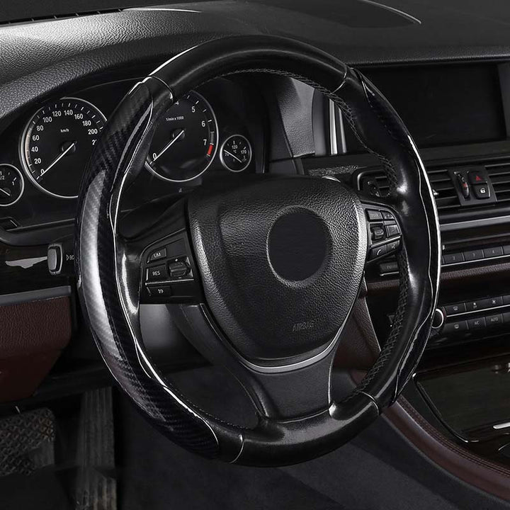 BowLift | Non-Slip Car Steering Wheel Cover