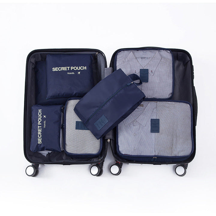 BowLift | Set of 7 Travel Storage Bags