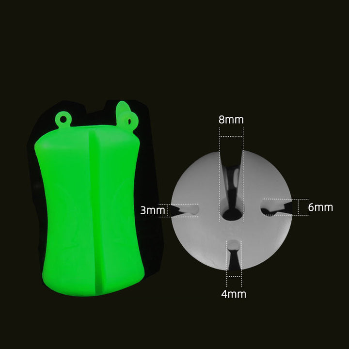 BowLift | Wearable Fishing Rod Solid Ball