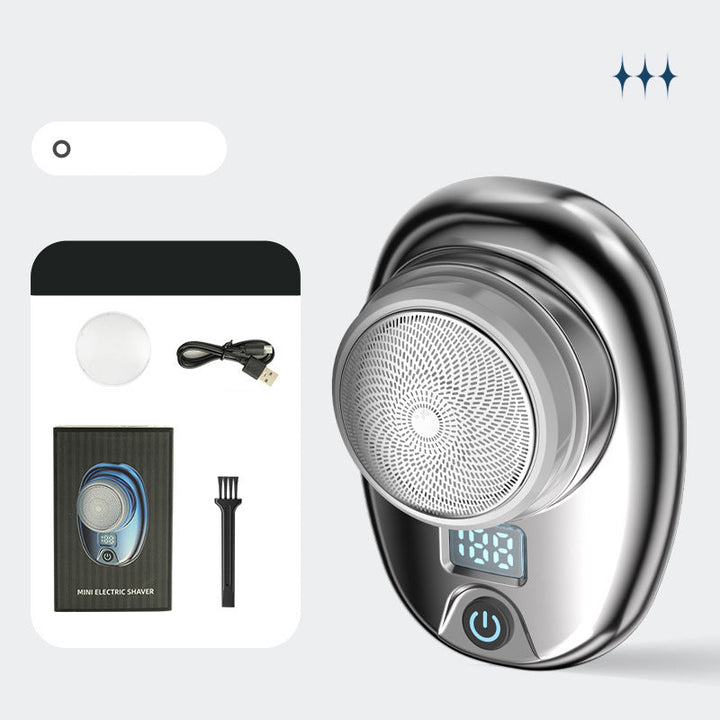 Mini Electric Shaver | Bowlift