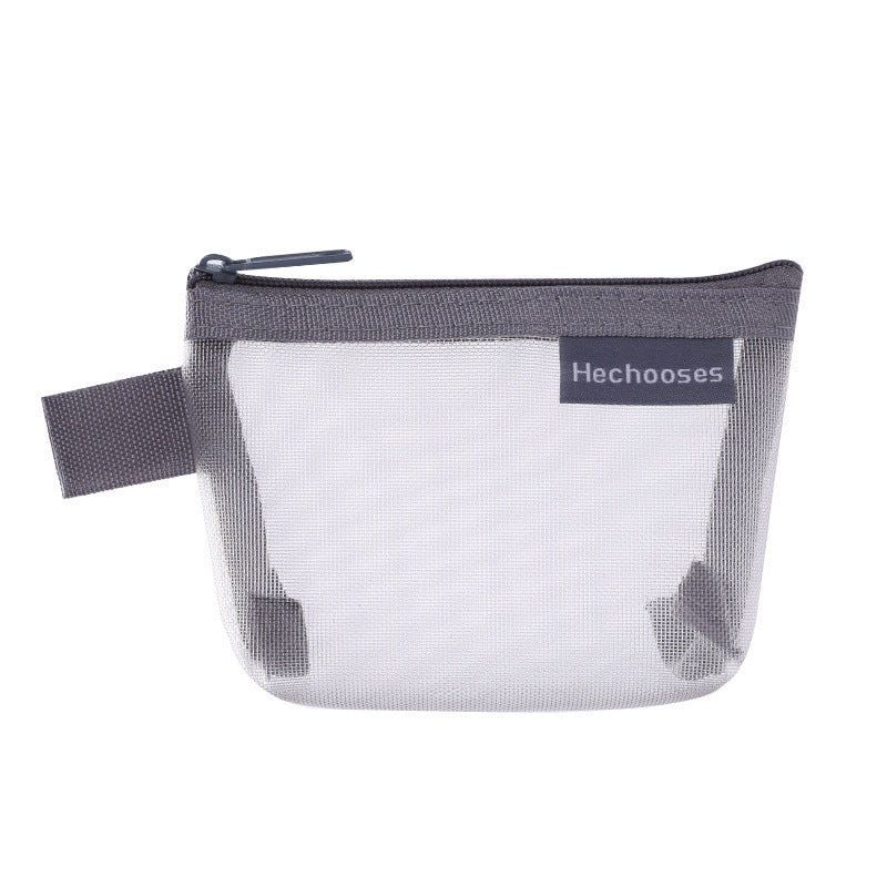 Portable mesh storage bag Bowlift
