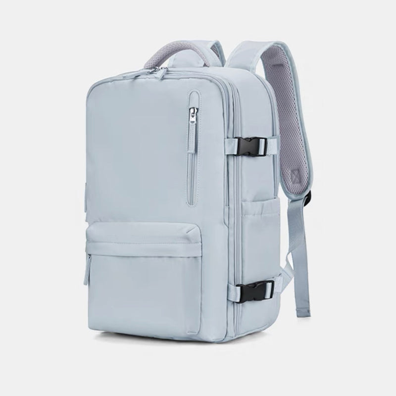 BowLift | Women's large travel waterproof hiking backpack