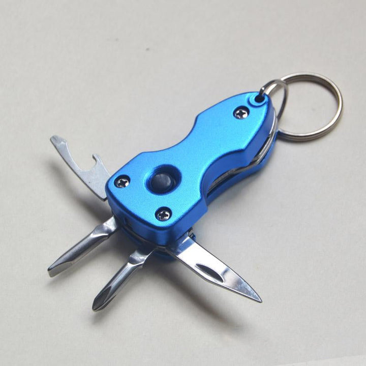 BowLift | Multifunctional Folding Keychain