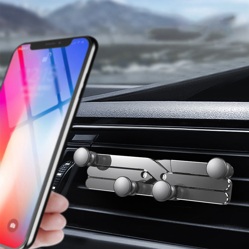 BowLift | One-Word-Deformation-Car-Air-Outlet-Holder