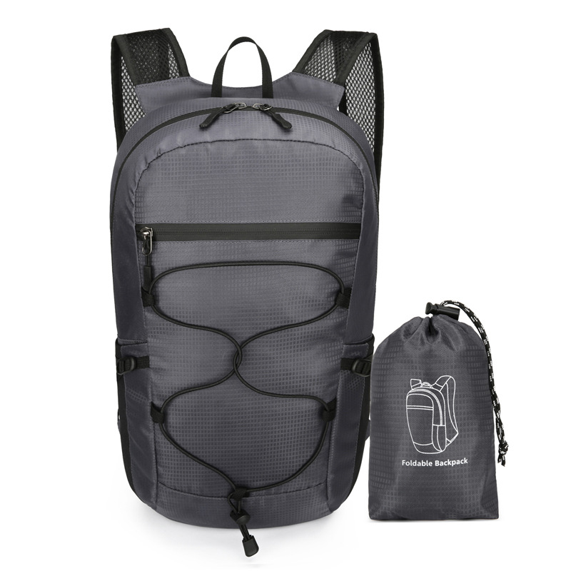 BowLift | Useful foldable backpack