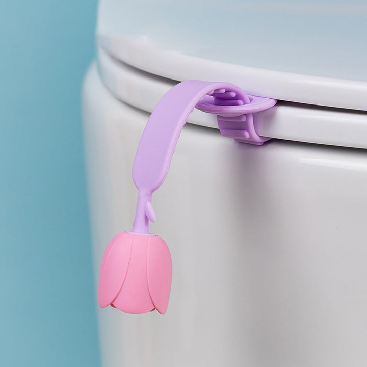 Soft Silicone Toilet Seat Lifter | Bowlift