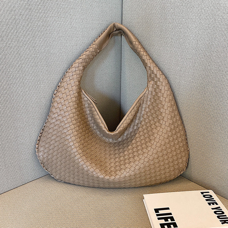 Elegant Woven Bag for Women | Bowlift