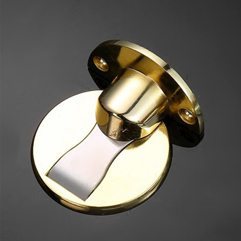 Stainless Steel Invisible Magnetic Door Stopper | Bowlift