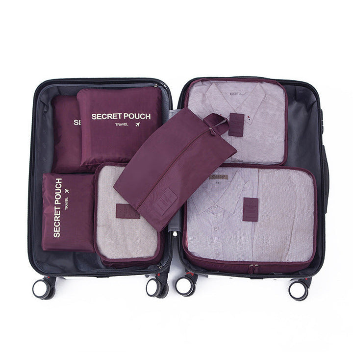 BowLift | Set of 7 Travel Storage Bags