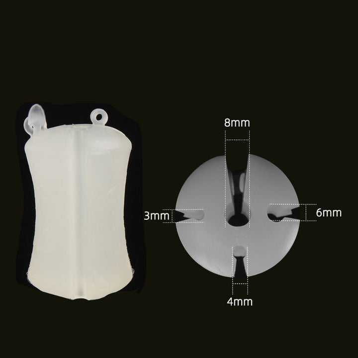 BowLift | Wearable Fishing Rod Solid Ball