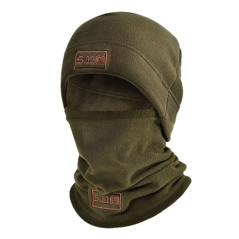 Polar Fleece Balaclava Hood Face Mask | Bowlift