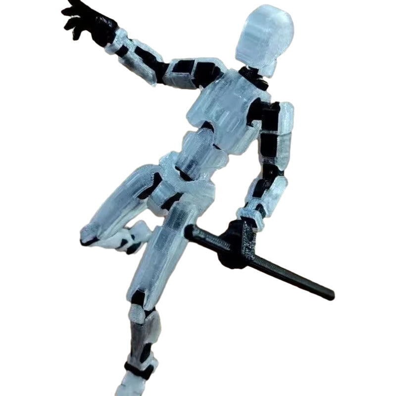 BowLift | T13 Multi-jointed Action Figures