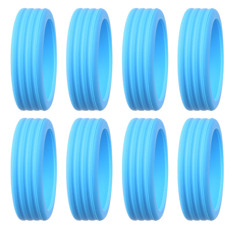 BowLift | Luggage Compartment Wheel Cover (8 Pieces)
