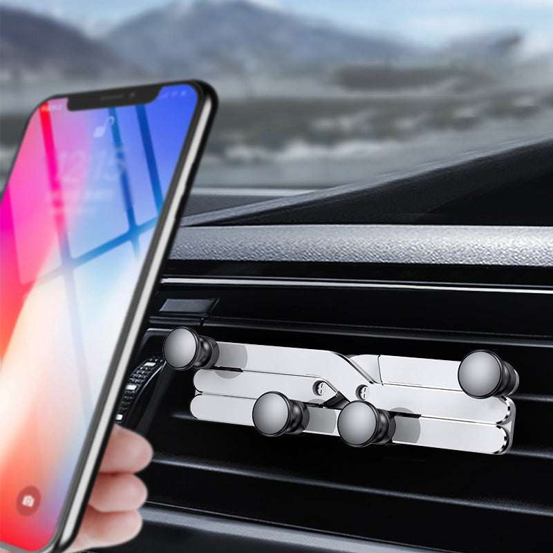 BowLift | One-Word-Deformation-Car-Air-Outlet-Holder