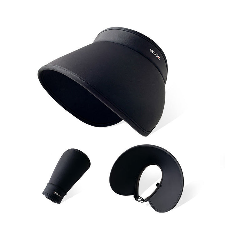 BowLift | Sun Hat with Hollow Top UV Sun Protection
