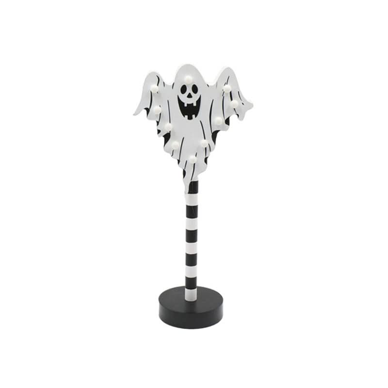 BowLift | Solar-Powered LED Halloween Garden Lantern