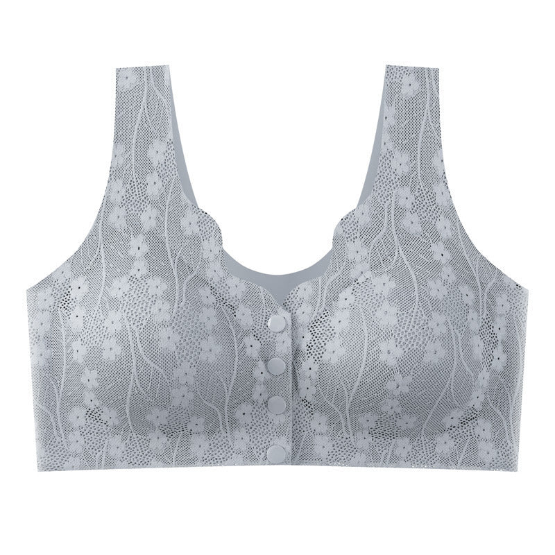 BowLift | Zero Feel Lace Full Coverage Front Closure Bra