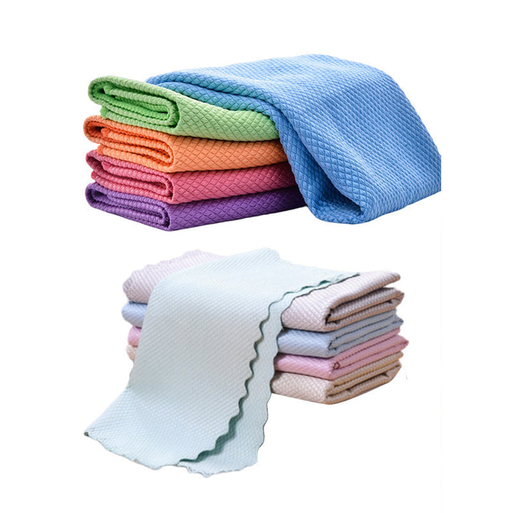 BowLift | Nano streak-free miracle cleaning wipes