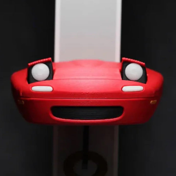 BowLift | Retro Car Open Headlights Key Holder