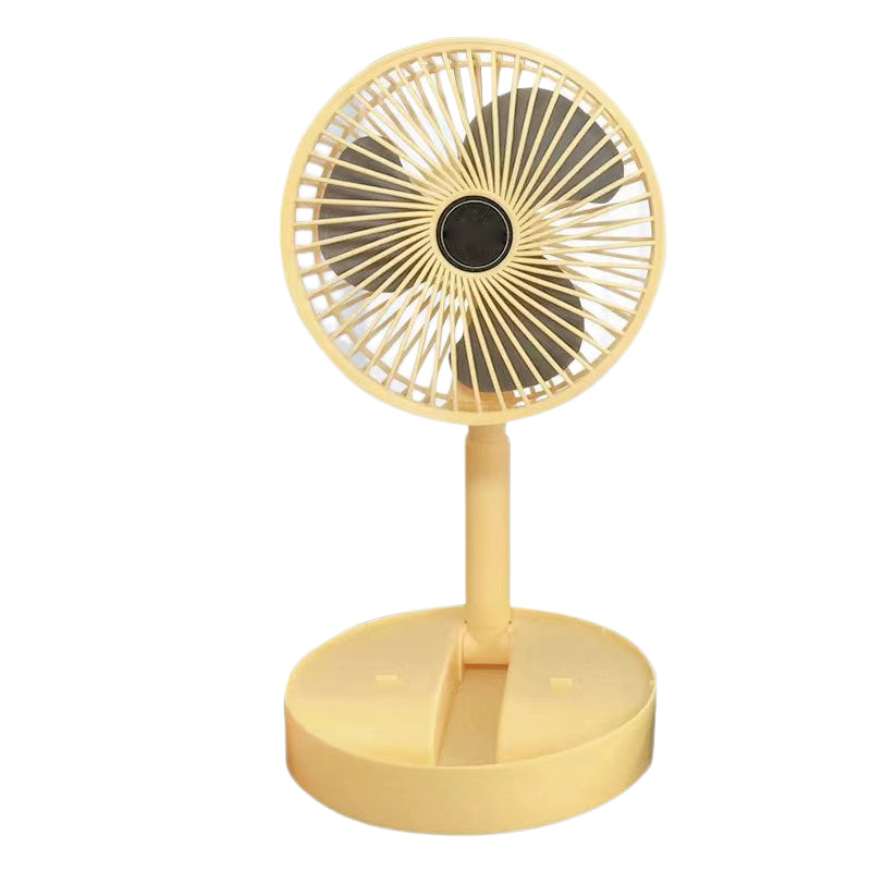 BowLift | Telescopic Folding Fan