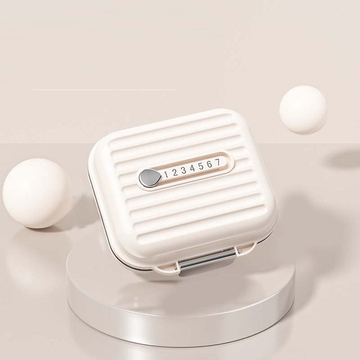 BowLift | Mini-Portable-Pillbox