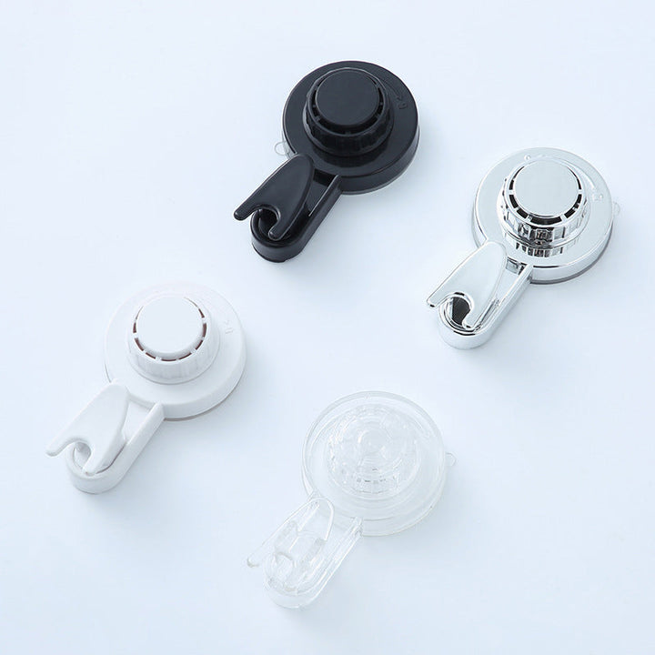 BowLift | Rotatable suction cup hooks
