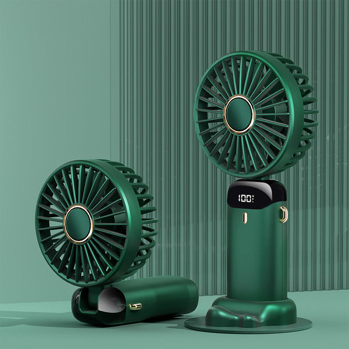 BowLift | Portable electric cold compressor cooling fan