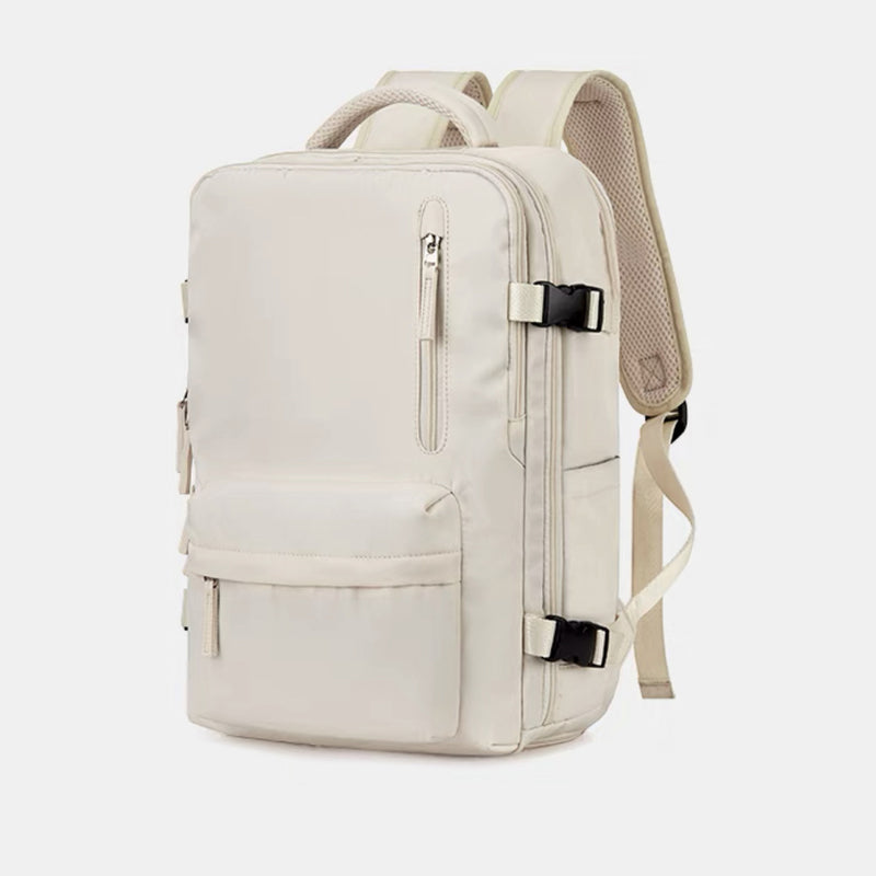 BowLift | Women's large travel waterproof hiking backpack