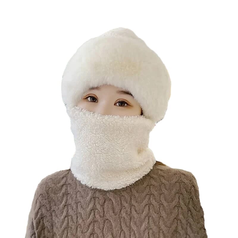 BowLift | Mask Scarf One Piece Hat