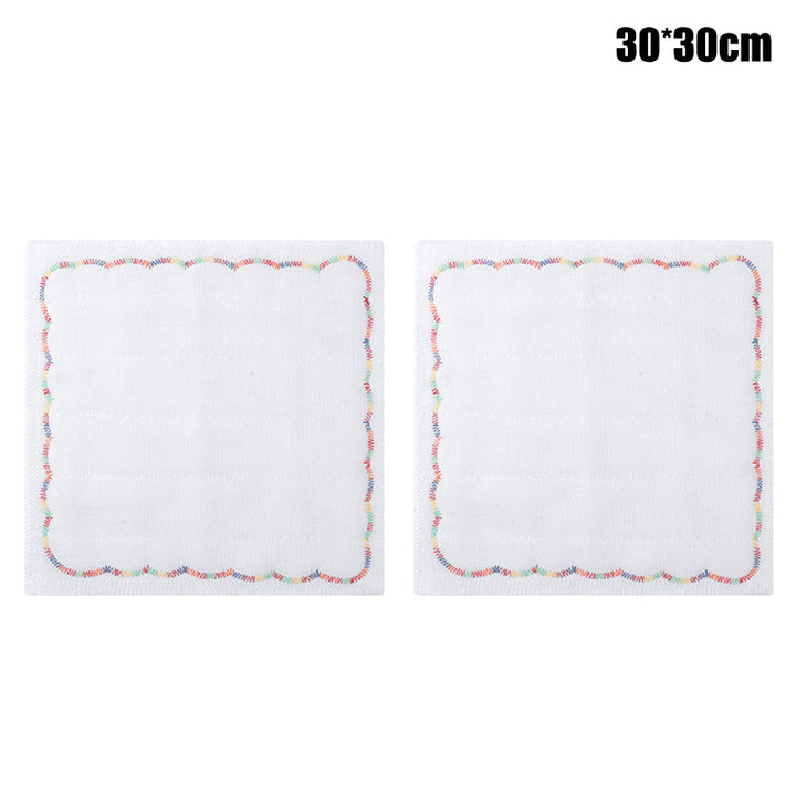 BowLift | Rainbow Color Dish Cloth