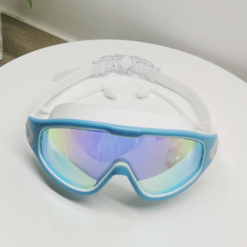 Breitblick Anti-Fog Swim Goggles | Bowlift