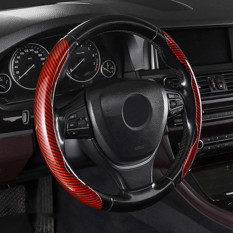 BowLift | Non-Slip Car Steering Wheel Cover