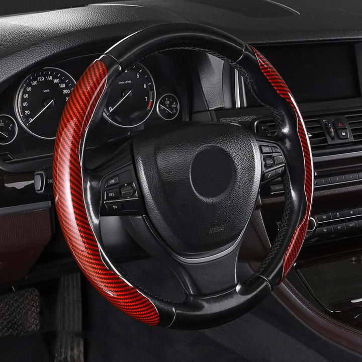 BowLift | Non-Slip Car Steering Wheel Cover