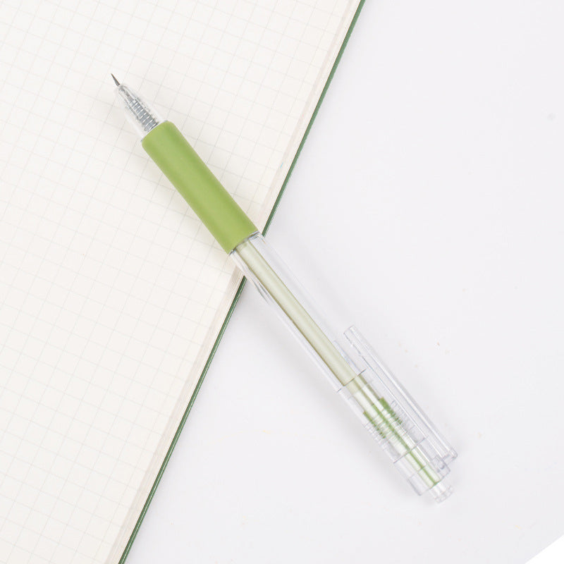 BowLift | Morandi Color Student Utility Knife Pen
