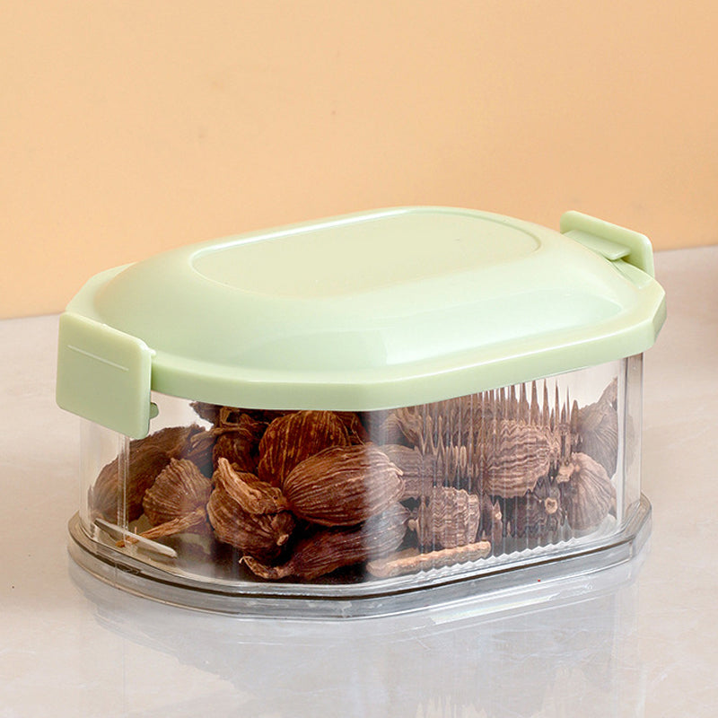 BowLift | Multi-Layered Seasoning Storage Box