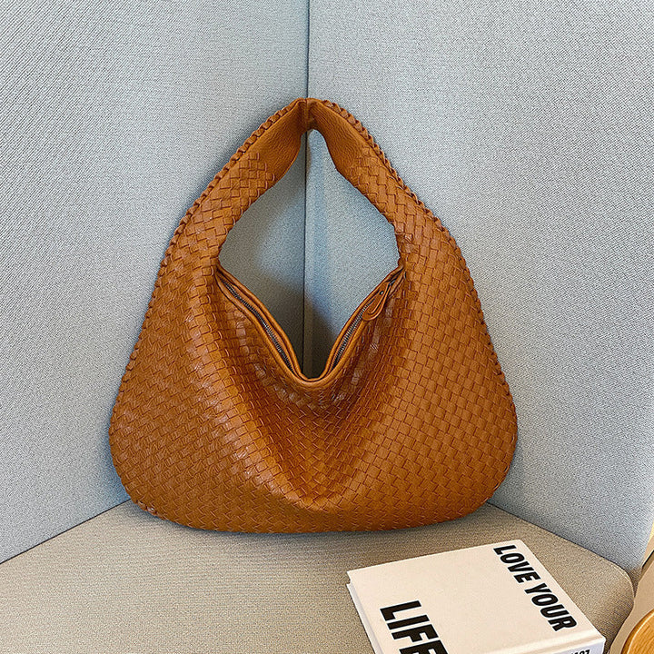 Elegant Woven Bag for Women | Bowlift
