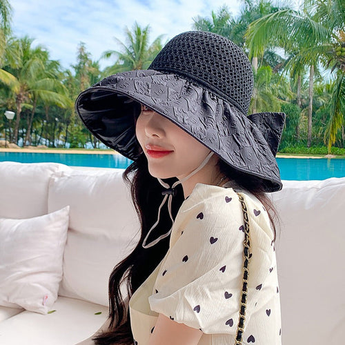 BowLift | Foldable Sun Protection Hat