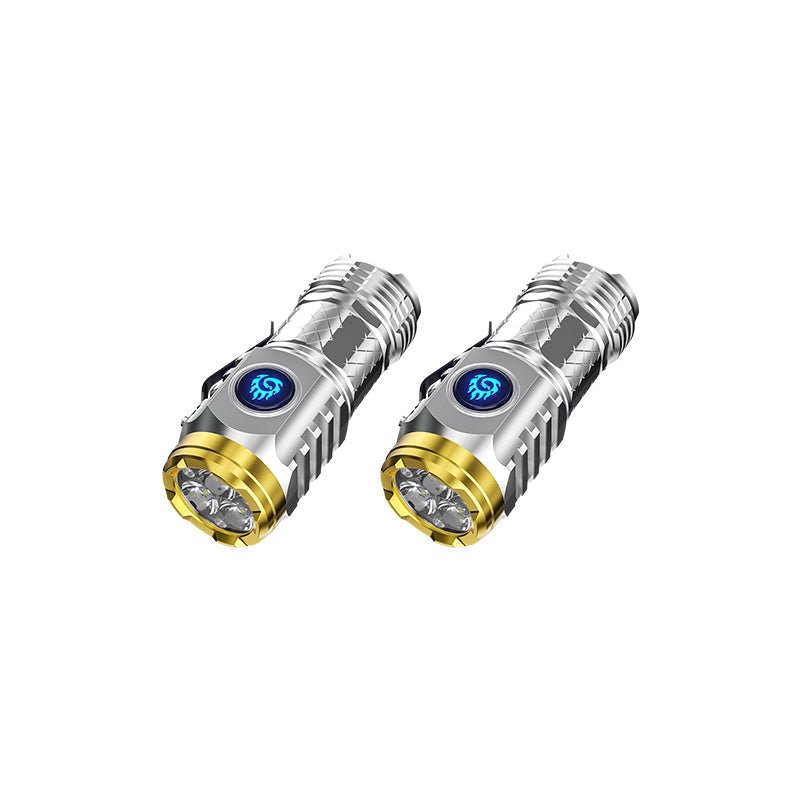 BowLift | Three Glass Monster Mini Flashlight