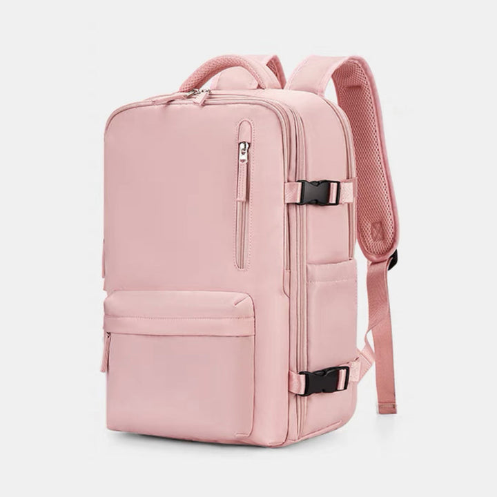 BowLift | Women's large travel waterproof hiking backpack