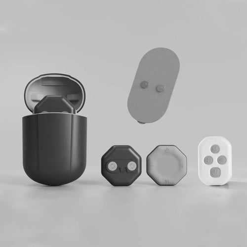 BowLift | Relaxify Portable Hand Massager | Wireless & Compact | Deep Massage on the Go