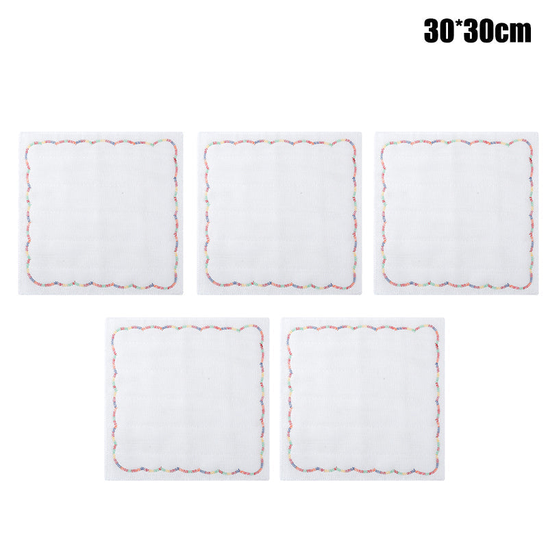 BowLift | Rainbow Color Dish Cloth